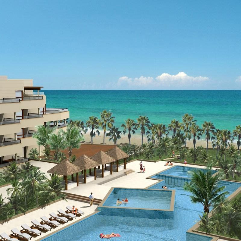 Hotel Privileges Aluxes Isla Mujeres Exteriér fotografie